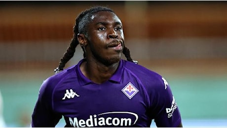 Fiorentina, contro il Torino torna Kean: un solo gol ai granata per l'ex Juventus