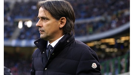 Inzaghi: “Soddisfatto della reazione, ma il punto non basta”