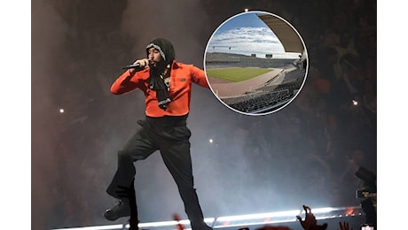 Biglietti per il concerto dei Bad Bunny a Barcellona: la prevendita inizia oggi (e questi sono i prezzi)