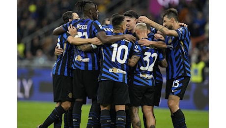 Serie A, Inter-Torino 3-2: tripletta Thuram