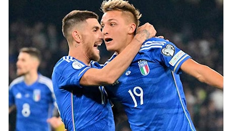 Italia, la prossima partita: data e orario della sfida contro la Francia in Nations League