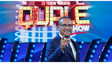 Tale e Quale Show, stasera l'ultima puntata: Bonolis super ospite, Carmen Di Pietro imita Malgioglio. Gli spoiler: classifica, imitazioni e montepremi