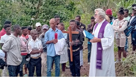 Padre Miraglio racconta il ritorno ad Haiti, Paese martoriato da violenza e uragani