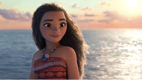 Oceania, il film d'animazione di Disney stasera su Rai 1: trama, cast e curiosità