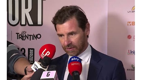 Villas-Boas: Coinceçao alla Juventus, ecco il perché del prestito secco