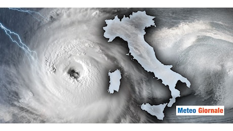 Meteo: Immacolata, che succede? Ecco il ciclone che rovinerà la festa