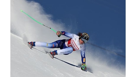 Sci, Gigante di Semmering, Brignone in testa dopo la prima manche