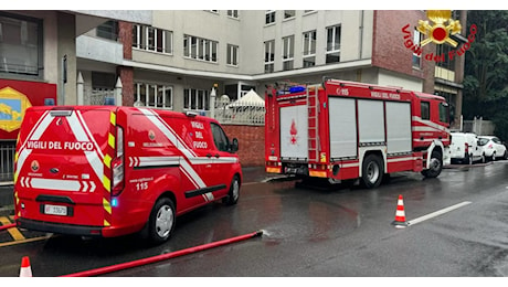 Crolla palazzina nel napoletano, morta bimba di 2 anni. Ci sono dispersi sotto le macerie