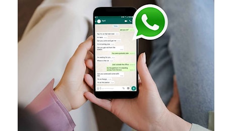 Whatsapp lancia la novità dell'anno, così non sbaglierai mai più chat: puoi salvarti in un click