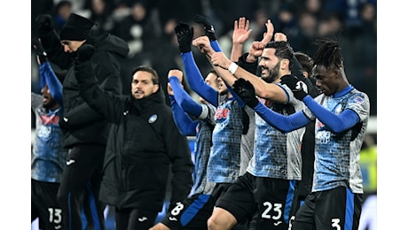 Atalanta, le vittorie consecutive in Serie A aumentano: ora sono undici