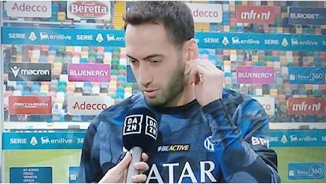 Inchiesta ultras, arriva il turno di Calhanoglu: quando è prevista la sua audizione