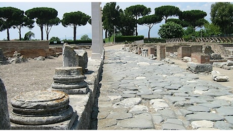 La Via Appia Antica Regina Viarum entra nel Patrimonio Mondiale dell'Unesco