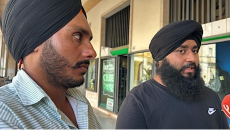 L'amico di Satnam Singh: Il padrone diceva che era inutile chiamare l'ambulanza, tanto era morto