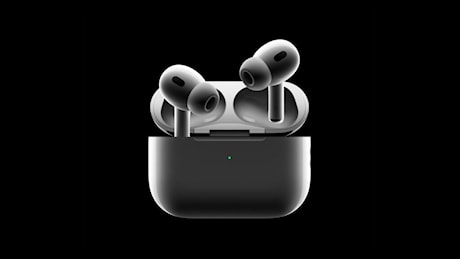 Le cuffie Apple AirPods Pro 2 sono in offerta al minimo storico su Amazon