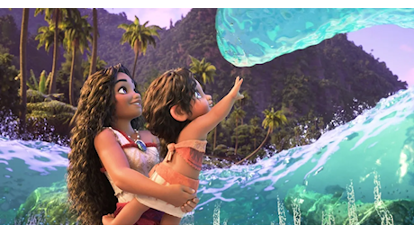 Oceania 2: recensione del film d’animazione Disney