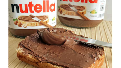 Scopri la quantità shock di Nutella che puoi mangiare in una settimana! Non crederai ai tuoi occhi! – Ricettefacili.info