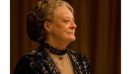 Downton Abbey 3 conterrà un tributo a Maggie Smith