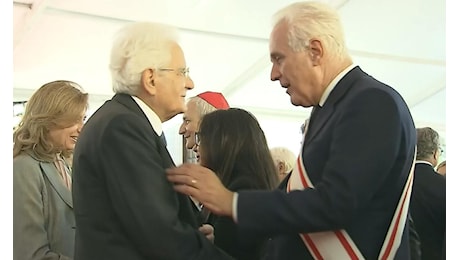 Mattarella e Steinmeier a Marzabotto e il ricordo delle stragi naziste in Toscana