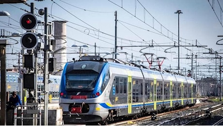 Sciopero dei treni al via da questa sera alle 21: gli orari e i viaggi garantiti