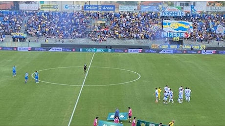 Sassuolo cinico, la Carrarese cede al 77′. E arriva la prima sconfitta “interna” di stagione vai allo speciale foto