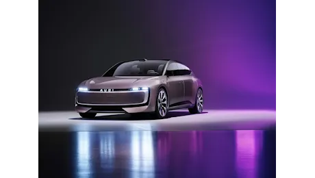 Nasce in Cina il marchio AUDI, all-electric e senza i Quattro Anelli