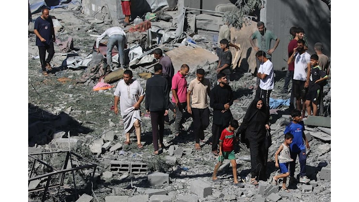 La tregua. Ostaggi a Gaza liberi, aiuti umanitari e stop alle armi: ecco i punti chiave - Avvenire La tregua. Ostaggi a Gaza liberi, aiuti umanitari e stop alle armi: ecco i punti chiave - Avvenire