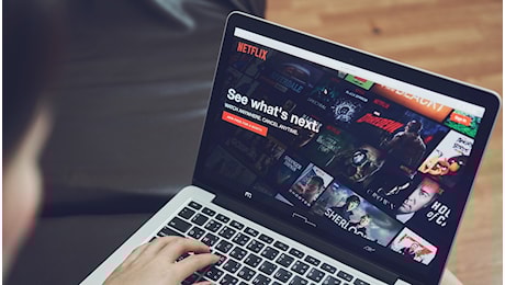 Netflix rivoluziona la sua homepage per assomigliare a TikTok