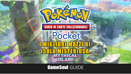 Pokémon TCG Pocket: il miglior mazzo per Celebi EX per l'espansione L'Isola Misteriosa - Guida