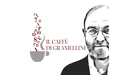 IL CAFFÈ DI GRAMELLINI