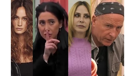 Altro che fine del trash: voto fermo e quattro verso la squalifica al GfVip