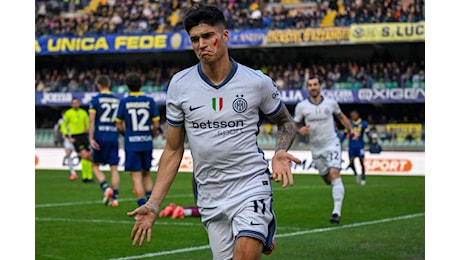 Joaquin Correa è vivo e lotta insieme a noi