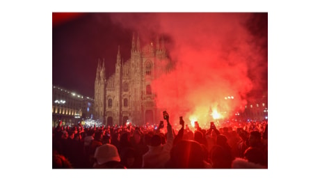 Capodanno a Milano, polizia analizza video per identificazioni