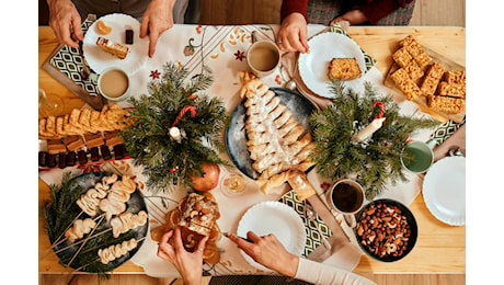 Feste natalizie: come mantenere l’equilibrio alimentare