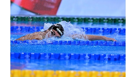 LIVE Nuoto, Olimpiadi Parigi in DIRETTA: Gregorio Paltrinieri debutta negli 800 sl! Sara Franceschi a caccia della finale nei 400 misti