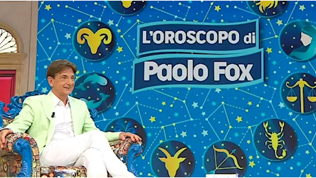 Oroscopo Paolo Fox oggi 7 agosto 2024 da Leone a Scorpione