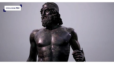 Bronzi di Riace, dietro il ritrovamento si insinua il sospetto delle archeomafie