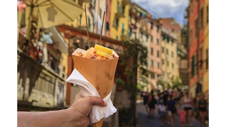 Per gli italiani l’estate è sinonimo di relax e buon cibo