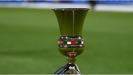 Completato il tabellone dei quarti di Coppa Italia. Il programma: si torna in campo a febbraio