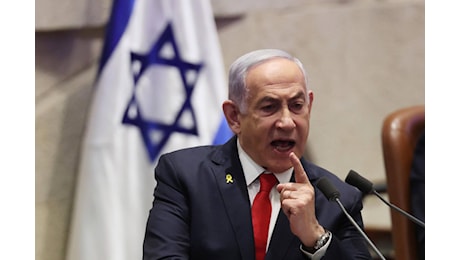 Netanyahu, l'Anp all'Italia: applicate il mandato di cattura. Tajani: L'arresto non avvicina la pace