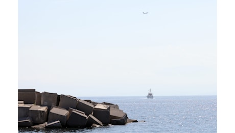 Sub muore durante il recupero del Bayesan, il superyacht naufragato