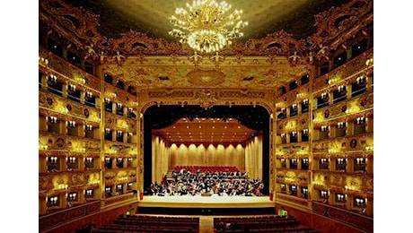 Sciopero al teatro La Fenice di Venezia, salta la Prima di Otello mercoledì 20 novembre