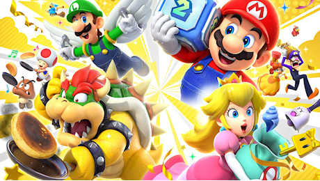 Super Mario Party: Jamboree – Recensione