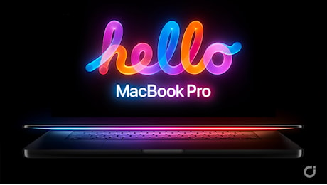 Apple lancia il nuovo MacBook Pro con chip M4, M4 Pro e M4 Max: potenza senza compromessi