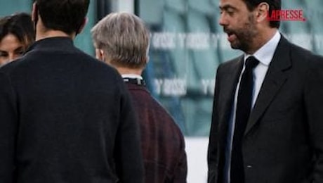 Juve: procura Roma chiede rinvio a giudizio per Agnelli e altri ex dirigenti