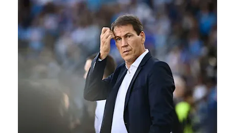 Garcia non va al Rennes