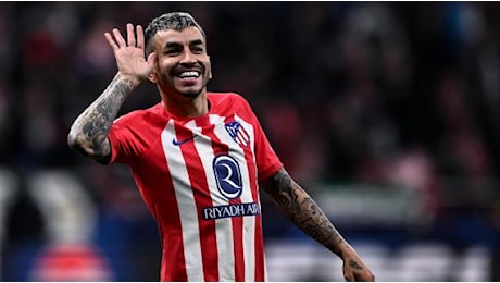 Champions League, punteggio tennistico per l'Atletico Madrid a Praga: 6-0 allo Sparta