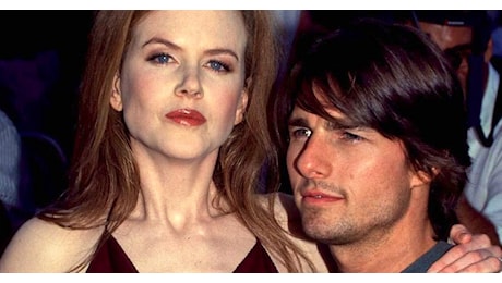 Nicole Kidman fa delle dichiarazioni inedite sul suo ex marito Tom Cruise