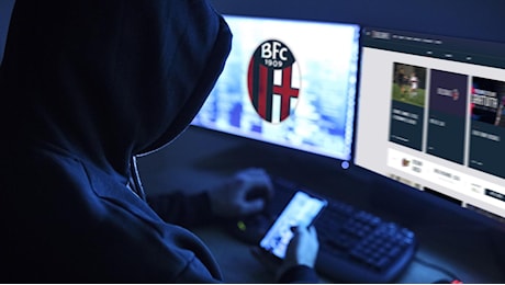 Attacco hacker al Bologna calcio: tra i dati rubati anche la scansione del passaporto di Italiano