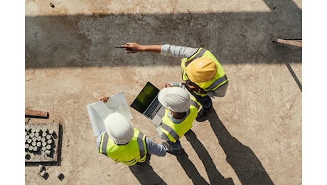 Patente per le imprese operanti nei cantieri temporanei o mobili: il parere del CdS