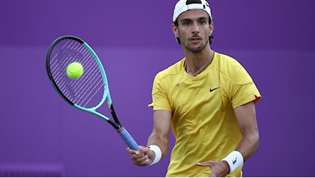 Lorenzo Musetti: “Io, romantico del tennis, al Queen’s per il titolo”